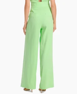 Broek Wc 81.52 W47 Groen^Marccain Collectie Clearance