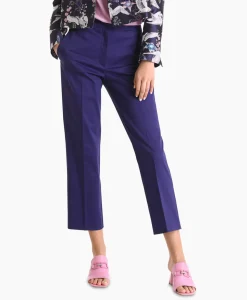 Broek Wc 81.43 W83 Paars^Marccain Collectie New