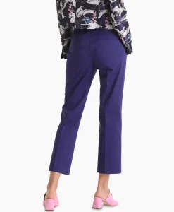 Broek Wc 81.43 W83 Paars^Marccain Collectie New