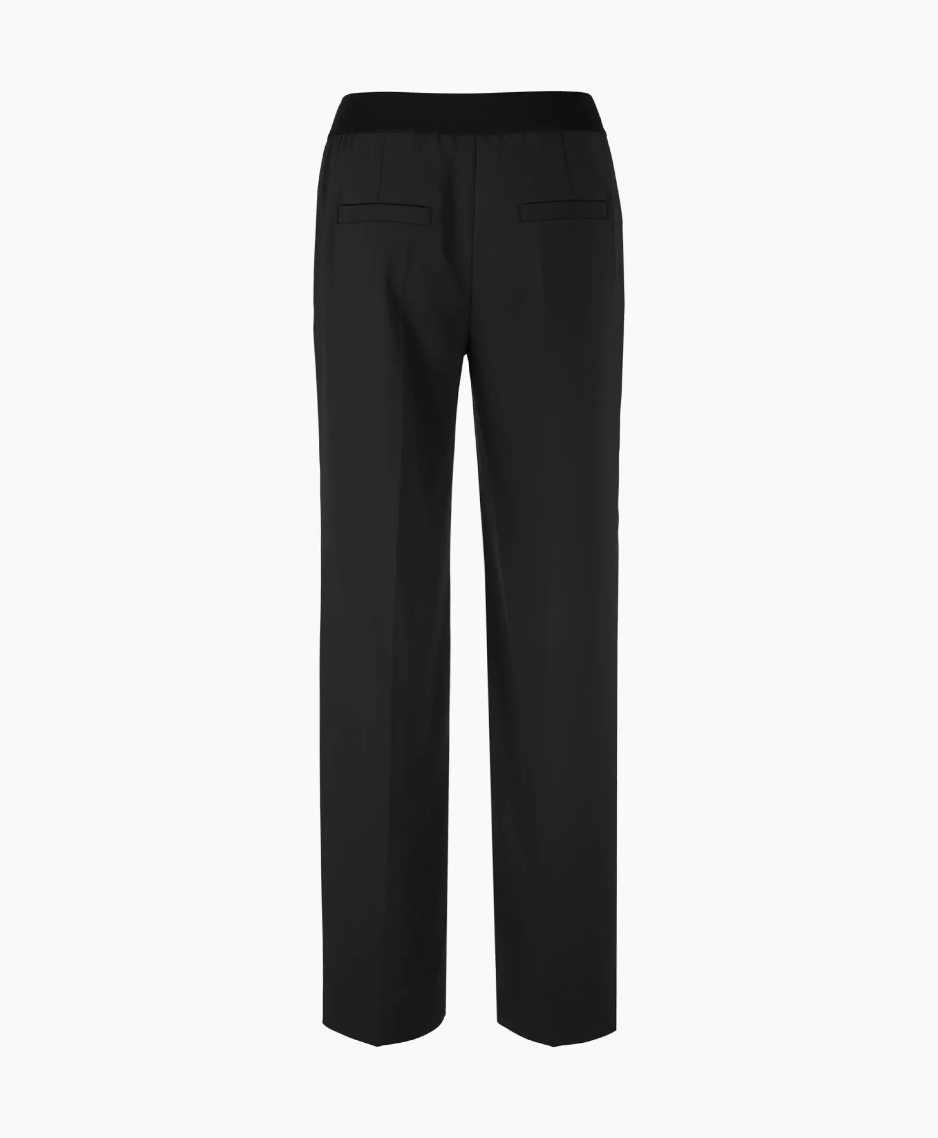 Broek Wc 81.17 W56 Zwart^Marccain Collectie