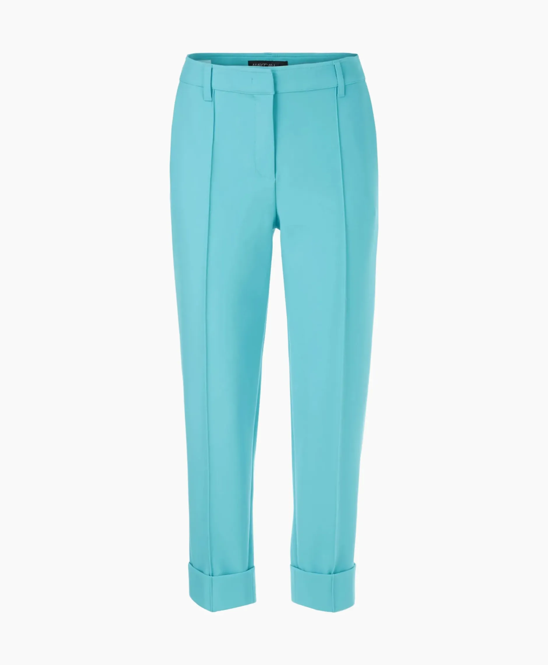 Broek Wc 81.13 W22 Turquoise^Marccain Collectie Hot