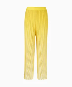 Broek Wc 81.36 W73 Geel^Marccain Collectie New