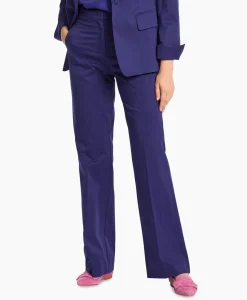 Broek Wc 81.41 W83 Paars^Marccain Collectie Best