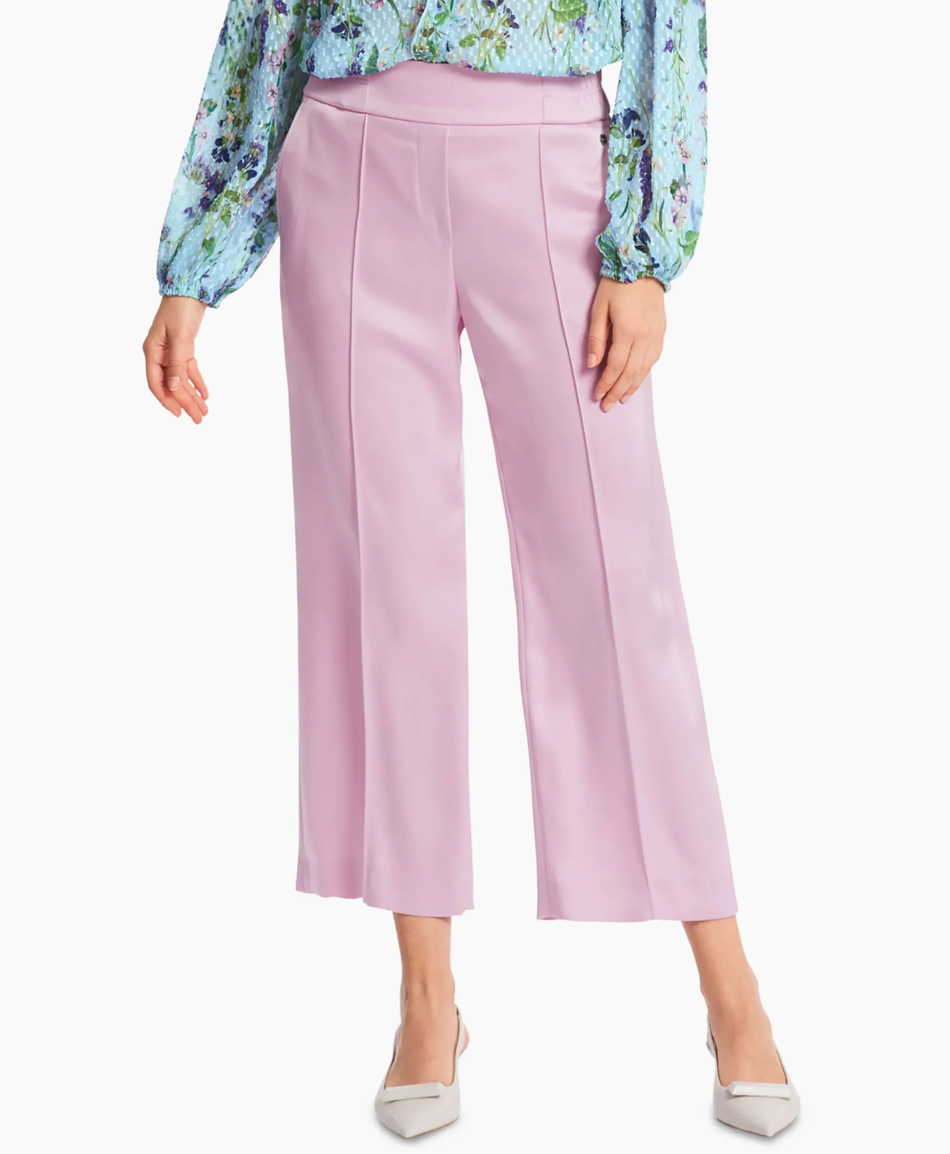 Broek Wc 81.25 W15 Lavendel^Marccain Collectie Discount