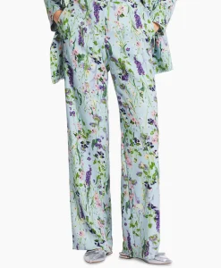 Broek Wc 81.15 W21 Licht Blauw^Marccain Collectie Hot