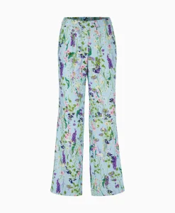 Broek Wc 81.15 W21 Licht Blauw^Marccain Collectie Hot