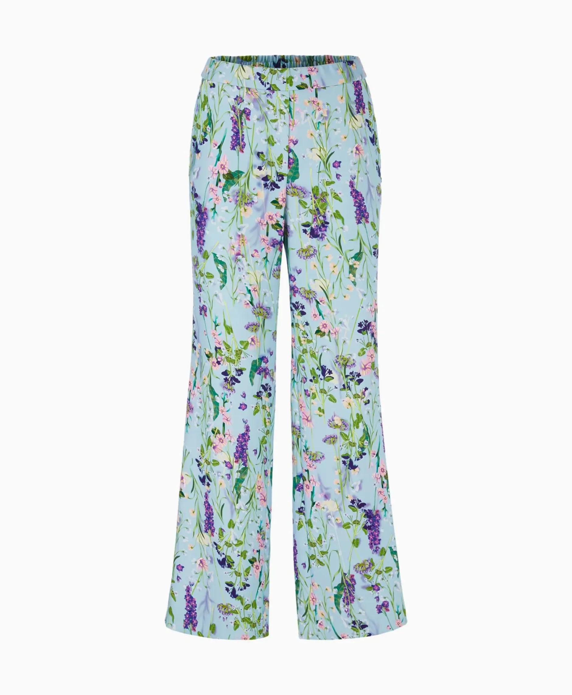 Broek Wc 81.15 W21 Licht Blauw^Marccain Collectie Hot