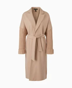 Coat Vc 11.28 M08 Bruin^Marccain Collectie Sale