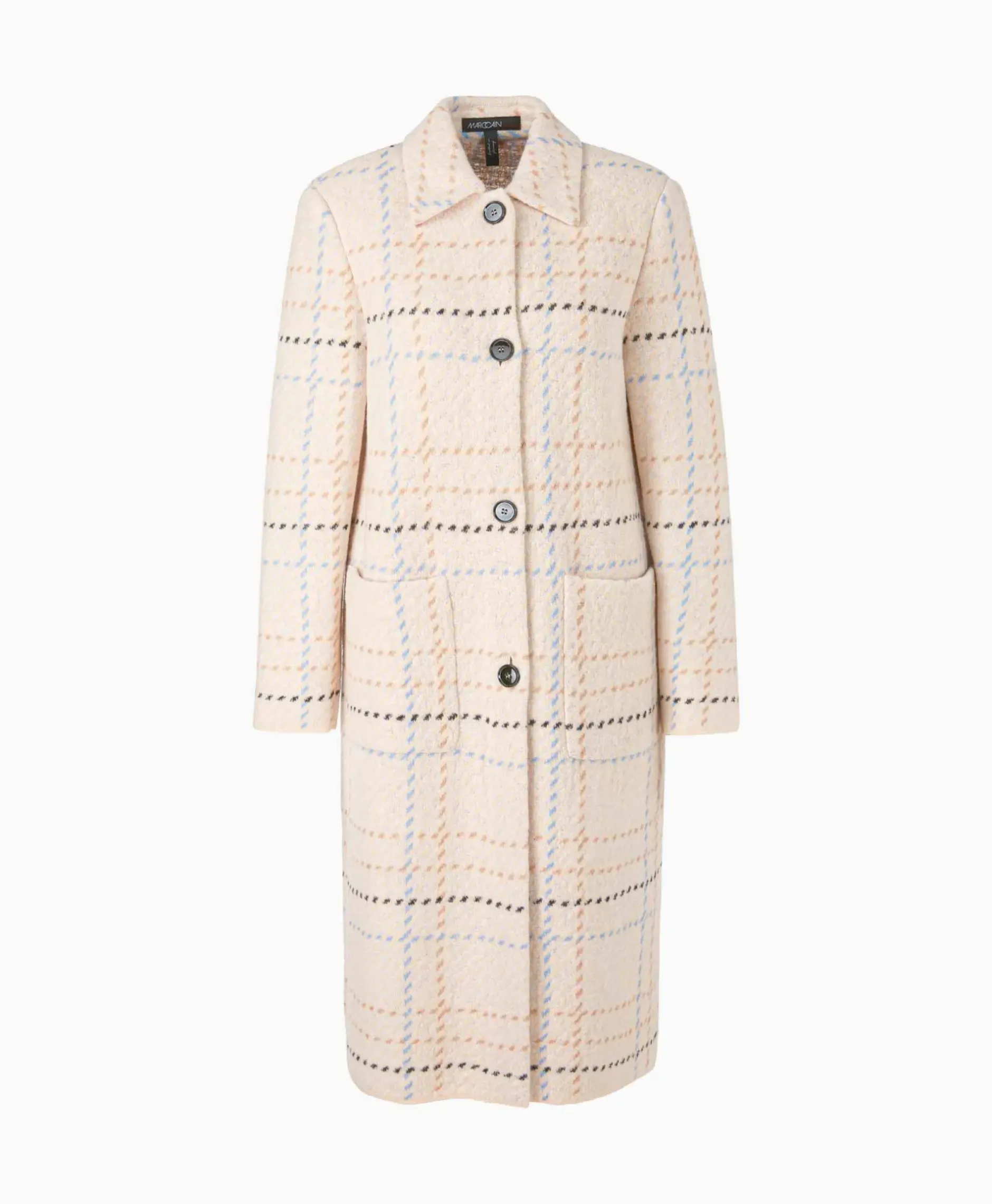 Coat Vc 11.03 M09 Camel^Marccain Collectie Hot