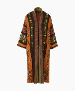Coat Vc 11.06 M23 Geel^Marccain Collectie Online