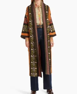 Coat Vc 11.06 M23 Geel^Marccain Collectie Online