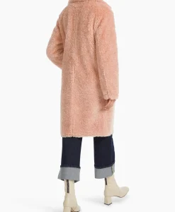 Coat Vc 11.09 W55 Pink^Marccain Collectie Hot