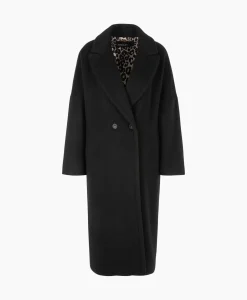 Coat Vc 11.27 W84 Zwart^Marccain Collectie Hot