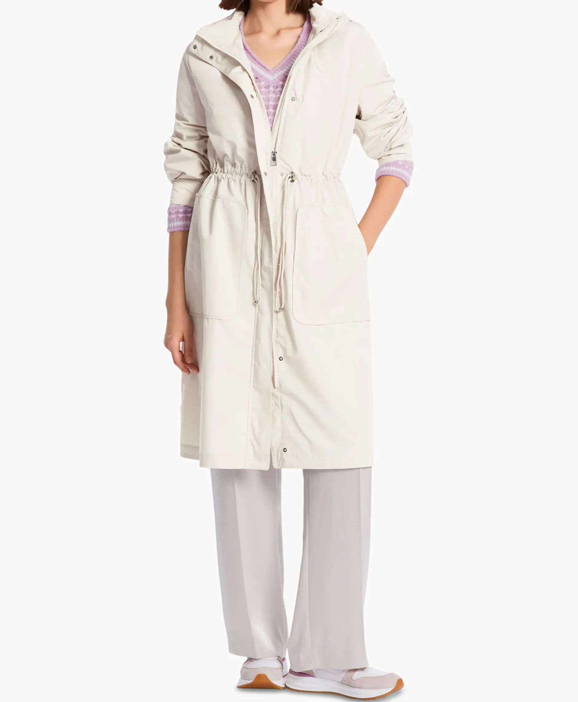 Coat Wc 11.04 W26 X^Marccain Collectie