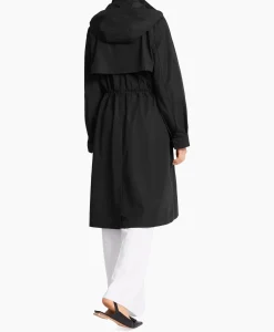 Coat Wc 11.04 W26 Zwart^Marccain Collectie