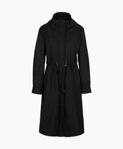 Coat Wc 11.04 W26 Zwart^Marccain Collectie