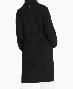 Coat Wc 11.02 W33 Zwart^Marccain Collectie Clearance