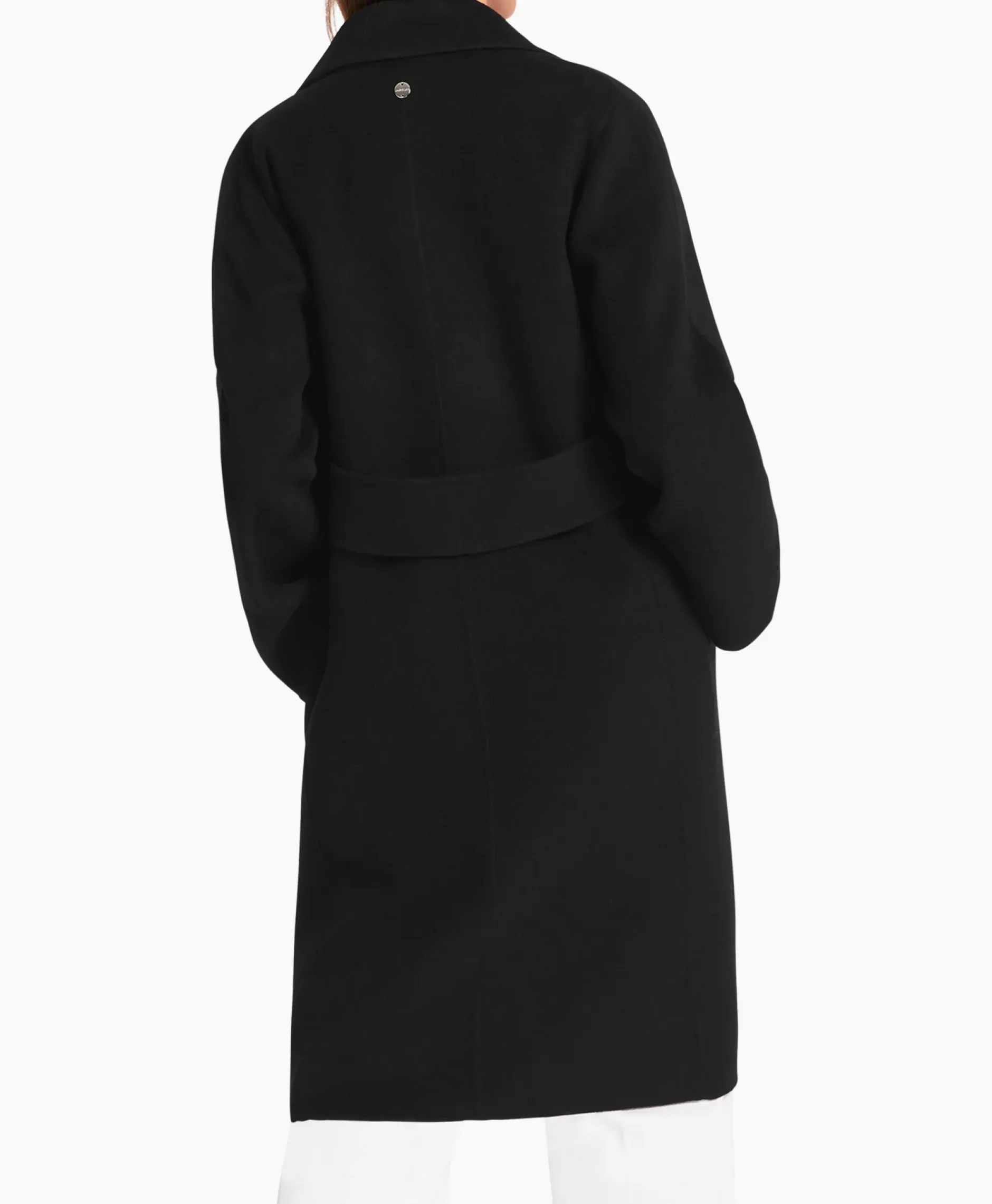 Coat Wc 11.02 W33 Zwart^Marccain Collectie Clearance