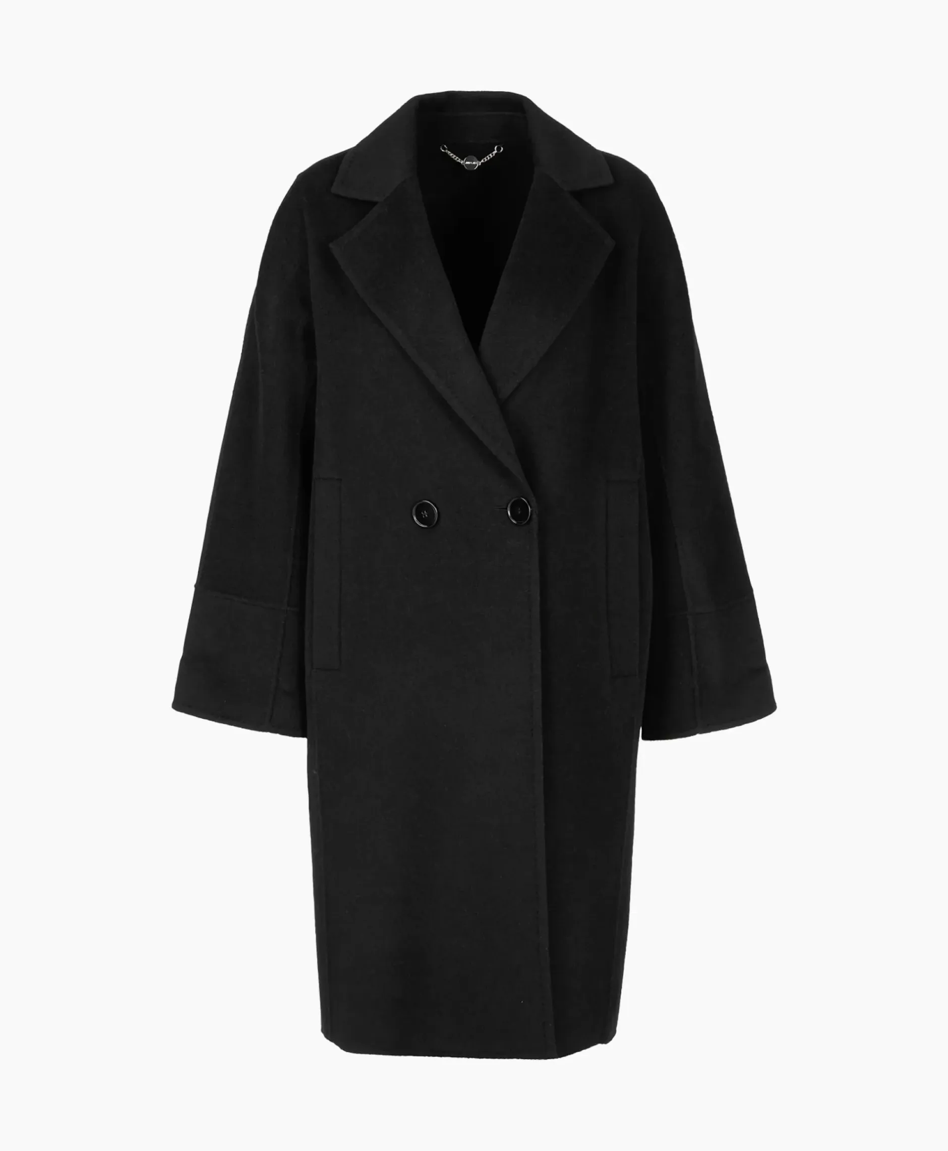 Coat Wc 11.02 W33 Zwart^Marccain Collectie Clearance