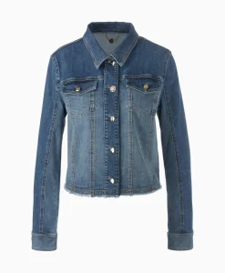 Jack Vc 31.04 D08 Blauw^Marccain Collectie New