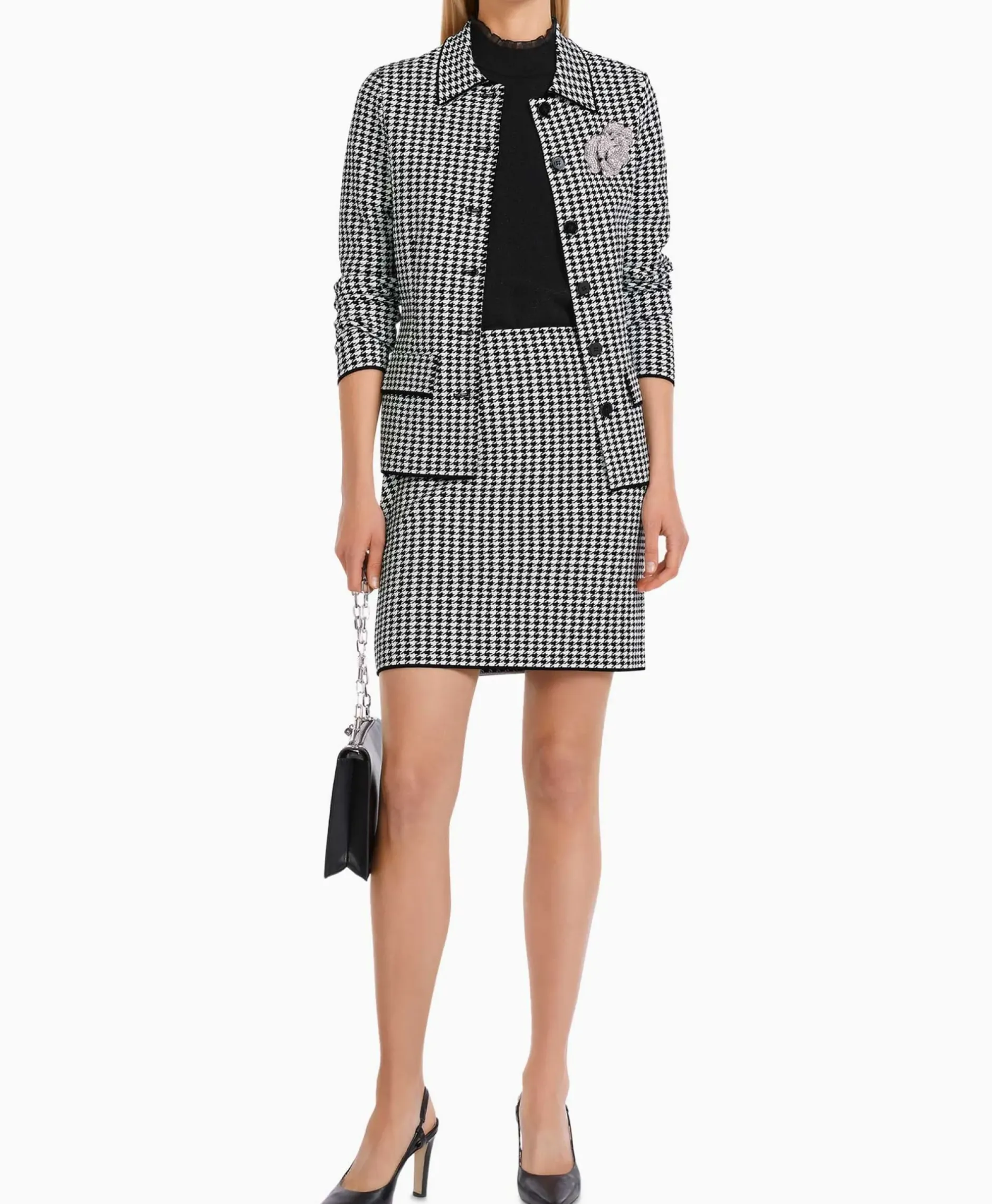 Jack Vc 31.10 M66 Print + 2 Kleurig^Marccain Collectie Sale