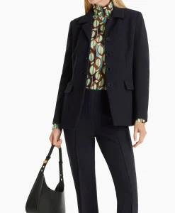Jack Wc 31.08 J09 Midden Blauw^Marccain Collectie Sale