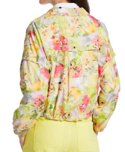 Jack Wc 12.05 W34 Midden Geel^Marccain Collectie Hot