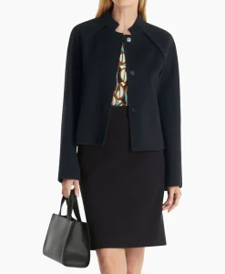 Jack Wc 12.01 W33 Midden Blauw^Marccain Collectie Outlet