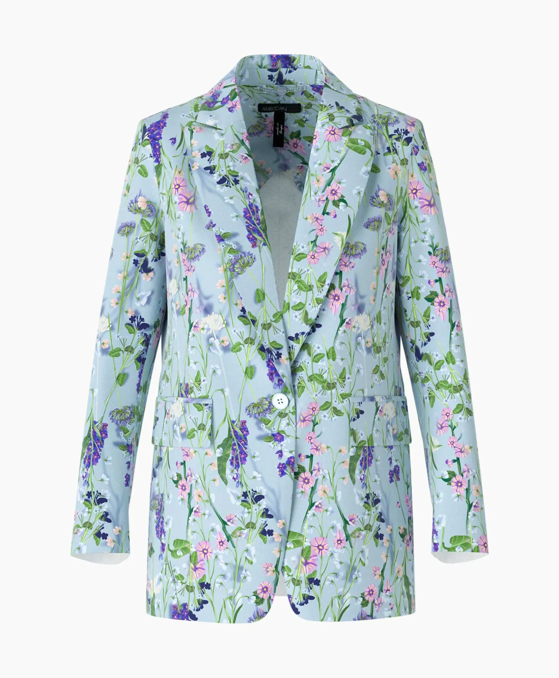 Jasje Wc 34.12 W21 Licht Blauw^Marccain Collectie Sale