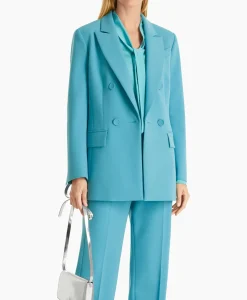 Jasje Wc 34.15 W22 Turquoise^Marccain Collectie New