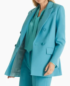 Jasje Wc 34.15 W22 Turquoise^Marccain Collectie New