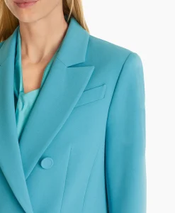 Jasje Wc 34.15 W22 Turquoise^Marccain Collectie New