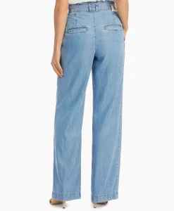 Jeans Wc 82.16 D63 Licht Blauw^Marccain Collectie Online