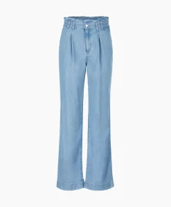 Jeans Wc 82.16 D63 Licht Blauw^Marccain Collectie Online