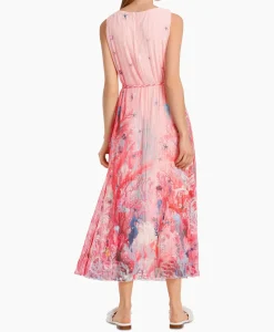 Jurk Wc 21.62 J83 Zalm^Marccain Collectie Hot