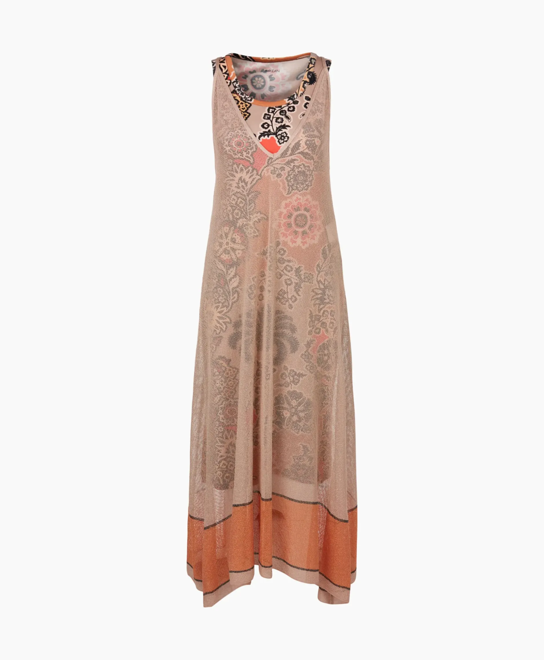 Jurk Wc 21.38 M49 Beige^Marccain Collectie Discount
