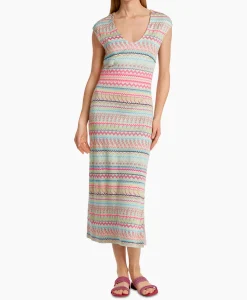 Jurk Wc 21.40 M36 Groen^Marccain Collectie Online