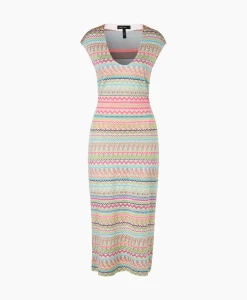 Jurk Wc 21.40 M36 Groen^Marccain Collectie Online