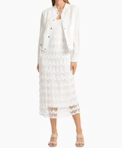 Jurk Wc 21.39 M35 Off White^Marccain Collectie Sale