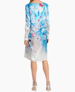 Jurk Wc 21.69 W89 Aqua^Marccain Collectie Sale