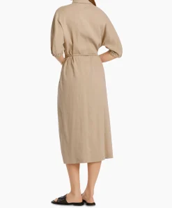 Jurk Wc 21.48 W47 Beige^Marccain Collectie Discount