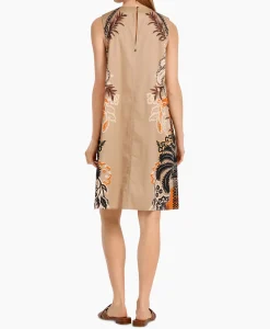 Jurk Wc 21.60 W67 Beige^Marccain Collectie Discount