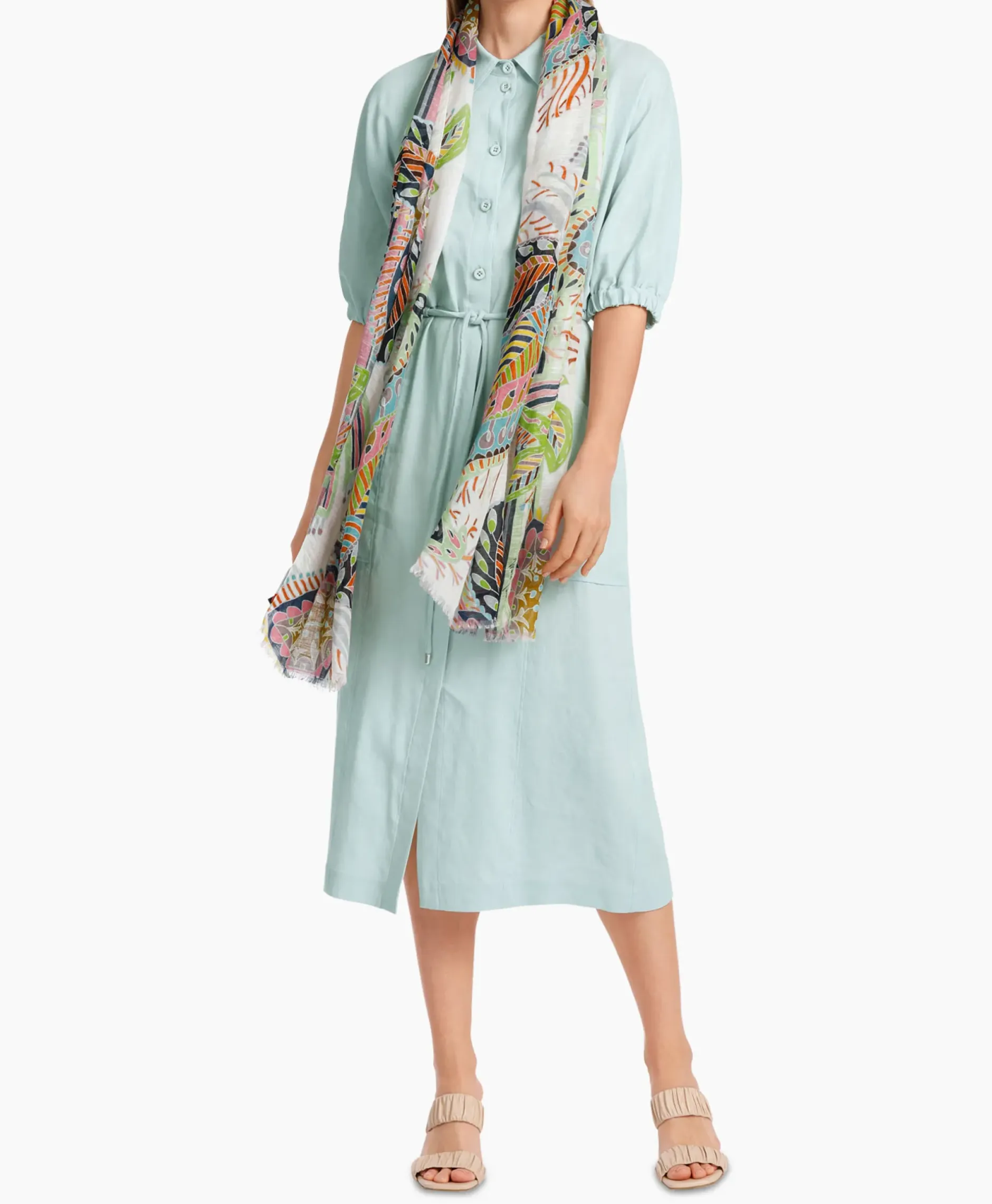 Jurk Wc 21.48 W47 Diversen^Marccain Collectie New