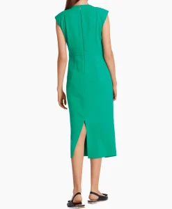 Jurk Wc 21.20 W56 Groen^Marccain Collectie