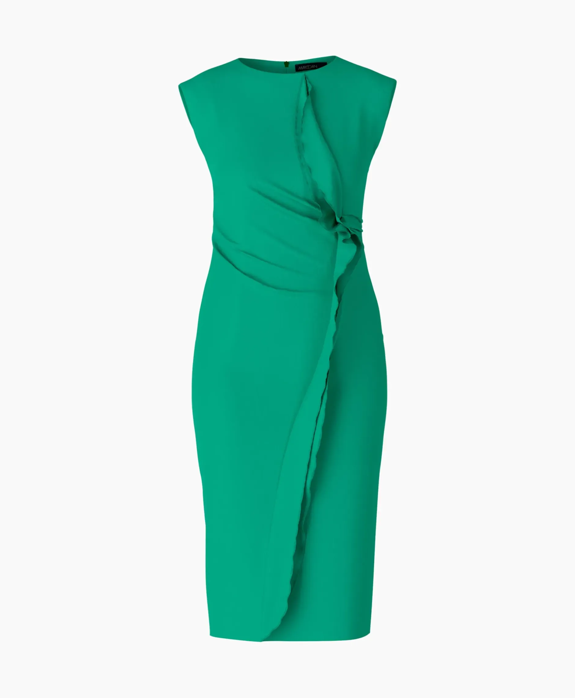 Jurk Wc 21.20 W56 Groen^Marccain Collectie