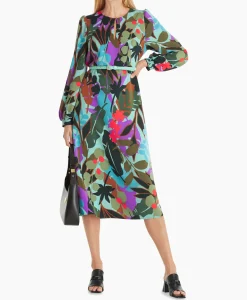 Jurk Wc 21.06 W02 Groen^Marccain Collectie Clearance