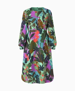 Jurk Wc 21.06 W02 Groen^Marccain Collectie Clearance