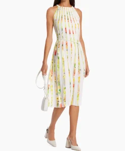 Jurk Wc 21.27 W36 Midden Geel^Marccain Collectie Sale