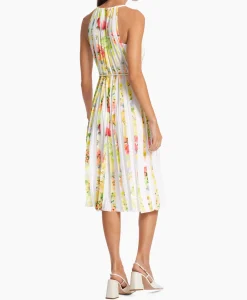 Jurk Wc 21.27 W36 Midden Geel^Marccain Collectie Sale