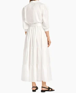 Jurk Wc 21.56 W35 Off White^Marccain Collectie Online